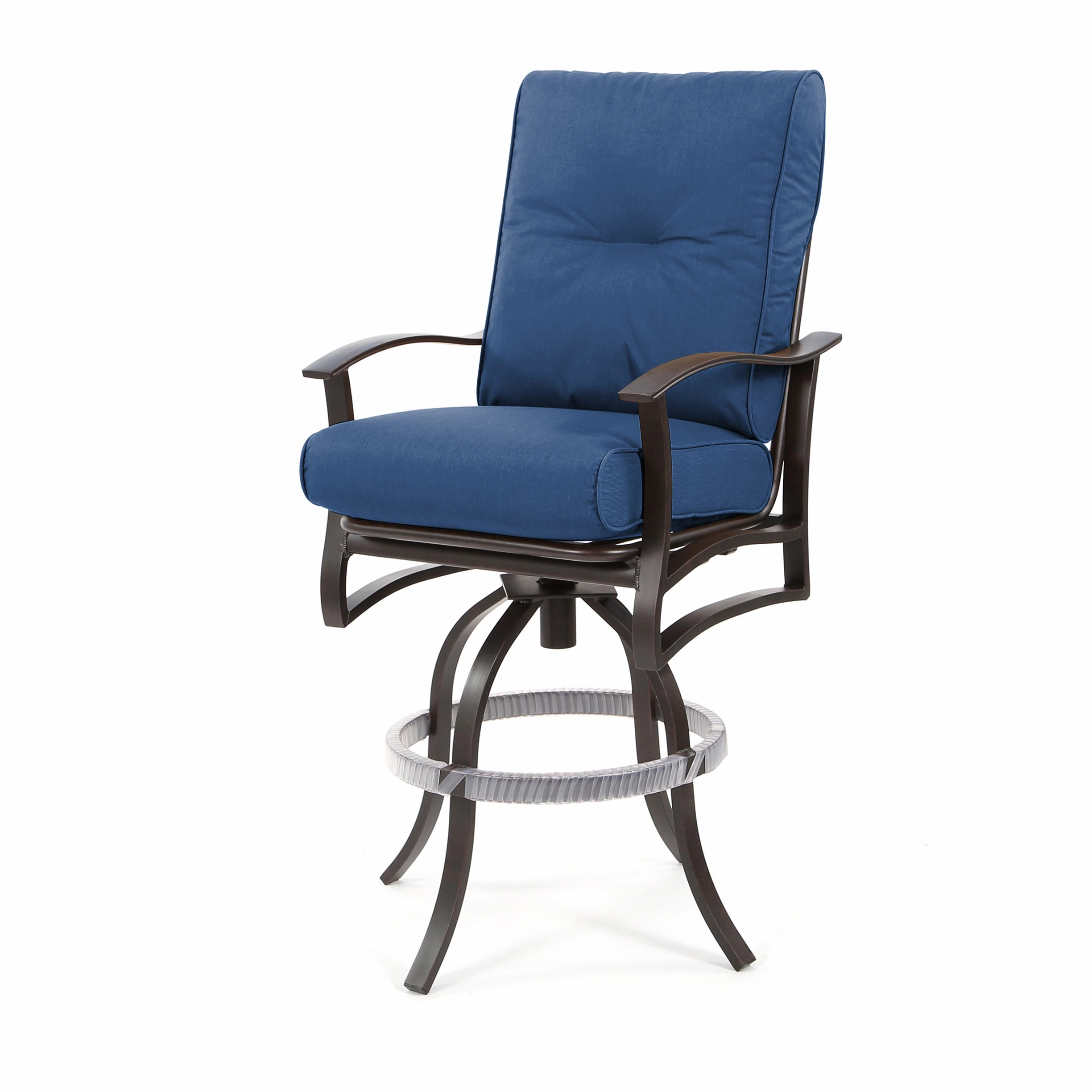 Albany Swivel Bar Stool