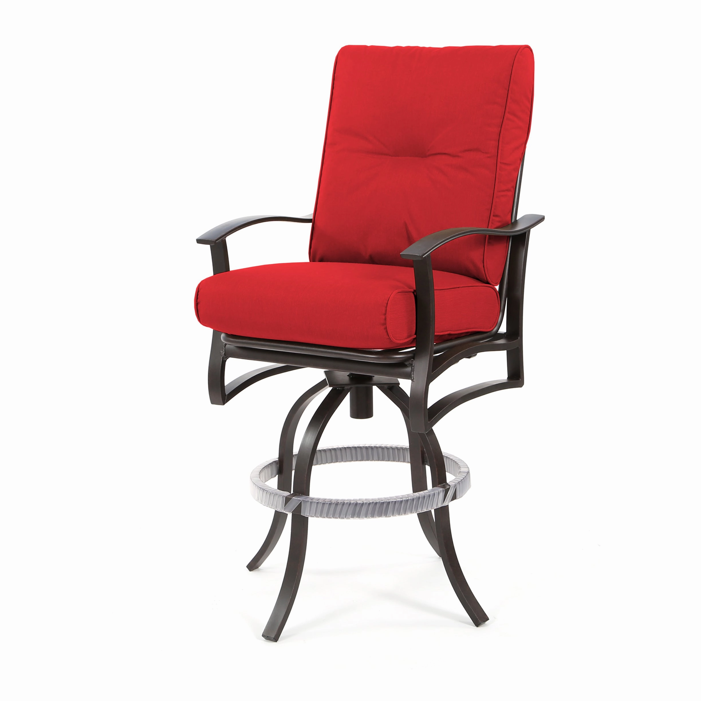 Albany Swivel Bar Stool