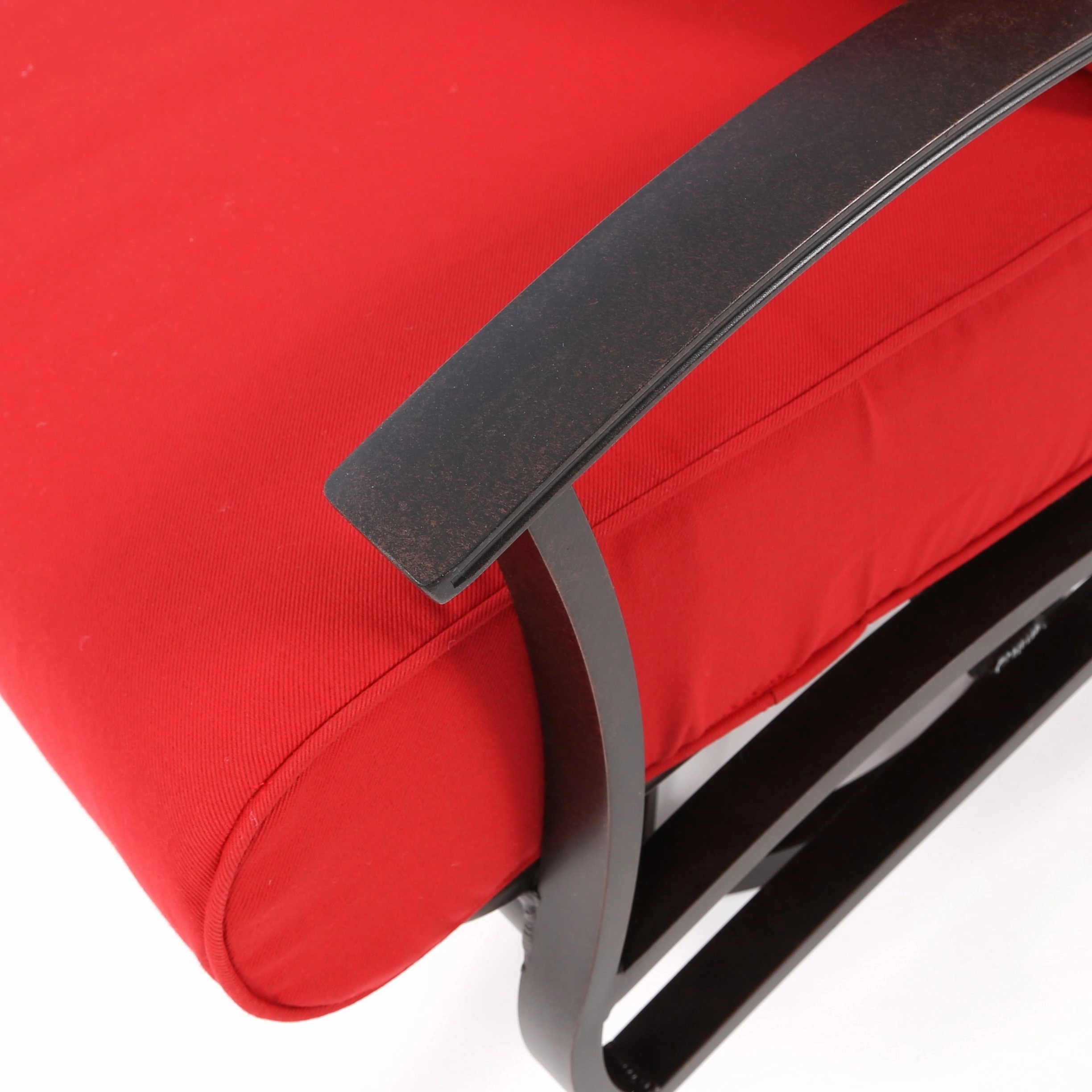Albany Swivel Rocker Club Chair