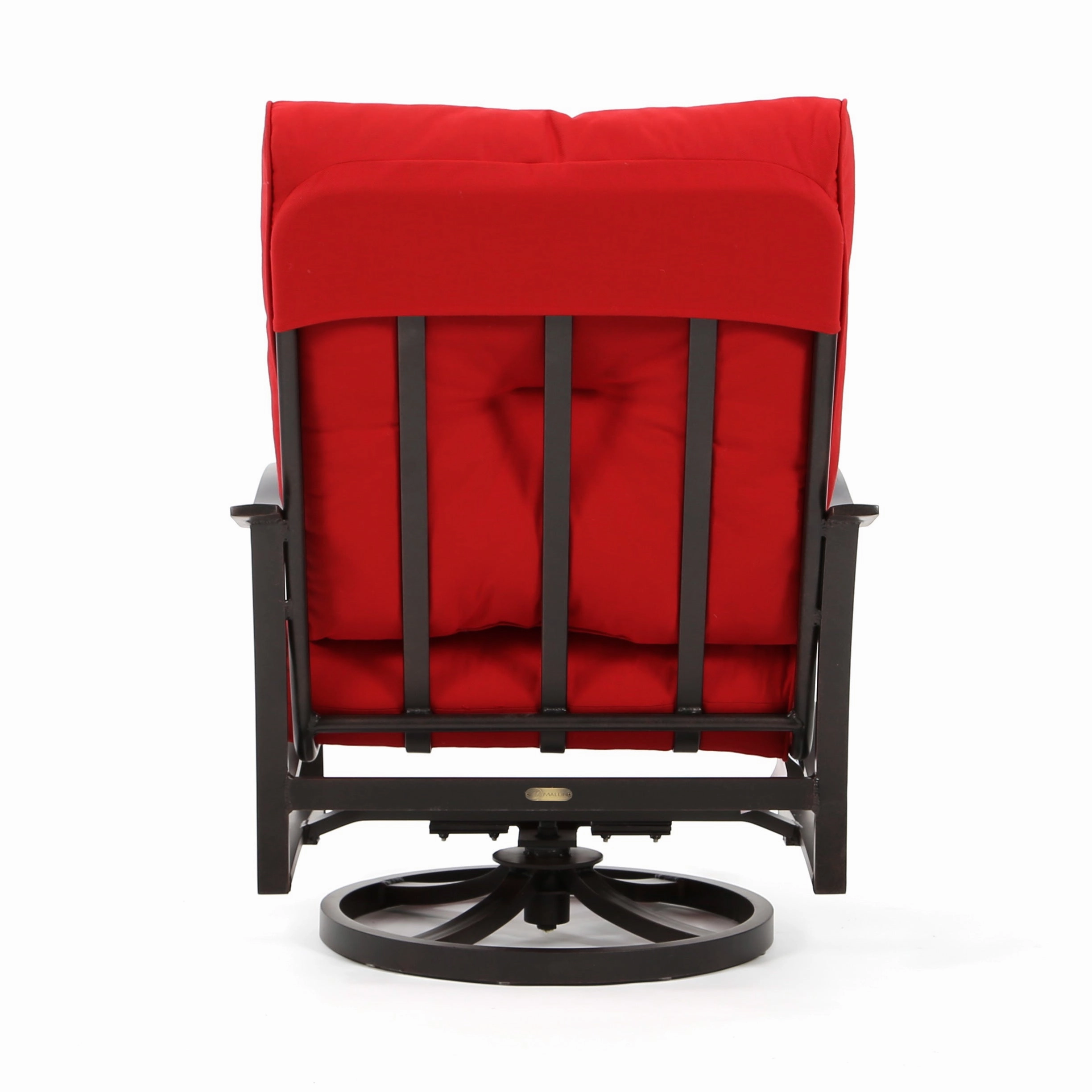 Albany Swivel Rocker Club Chair