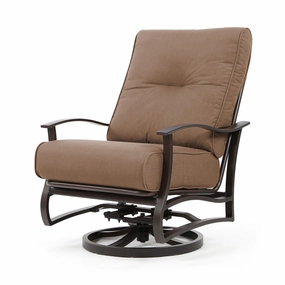 Albany Swivel Rocker Club Chairaluminum alloy outdoor sofa set