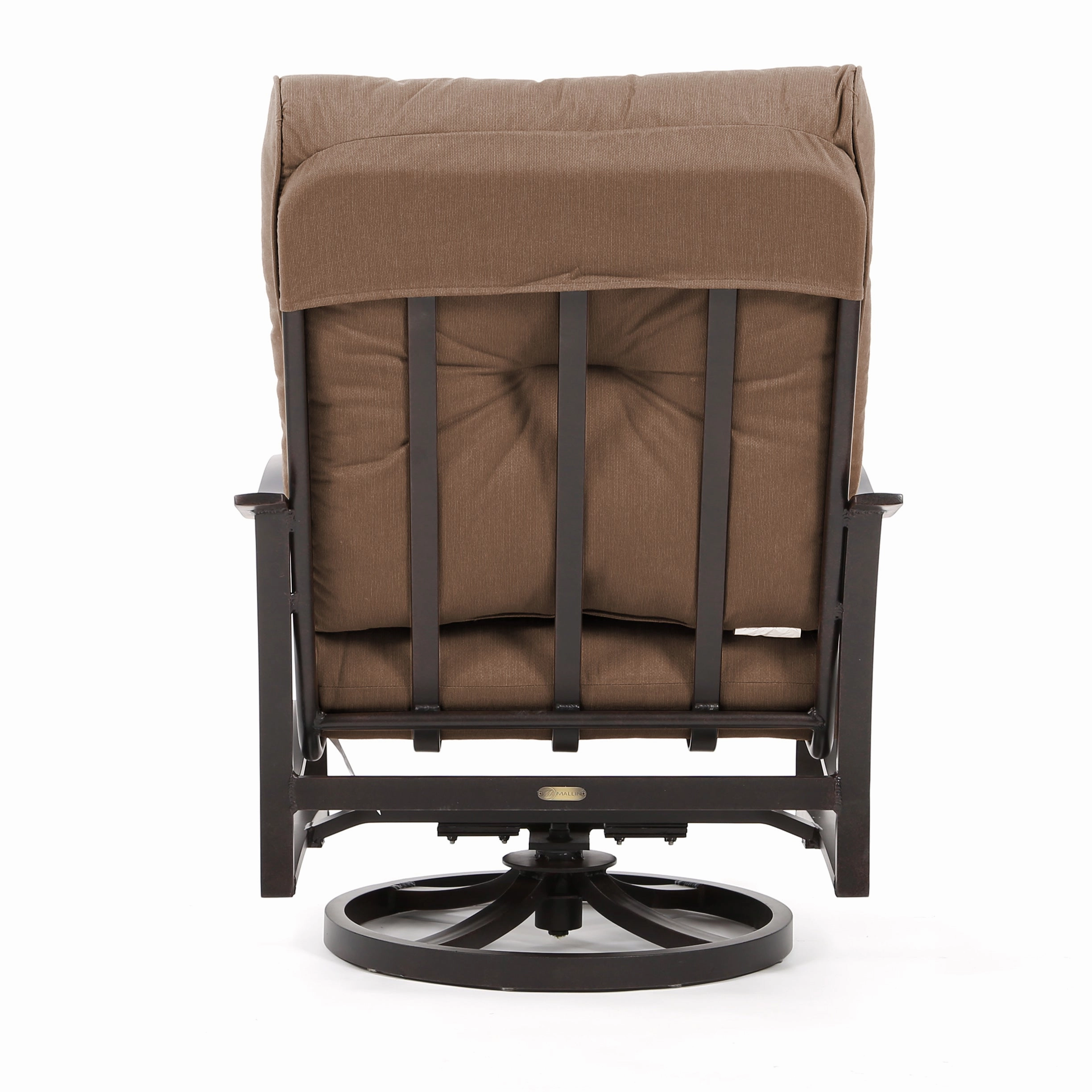 Albany Swivel Rocker Club Chair