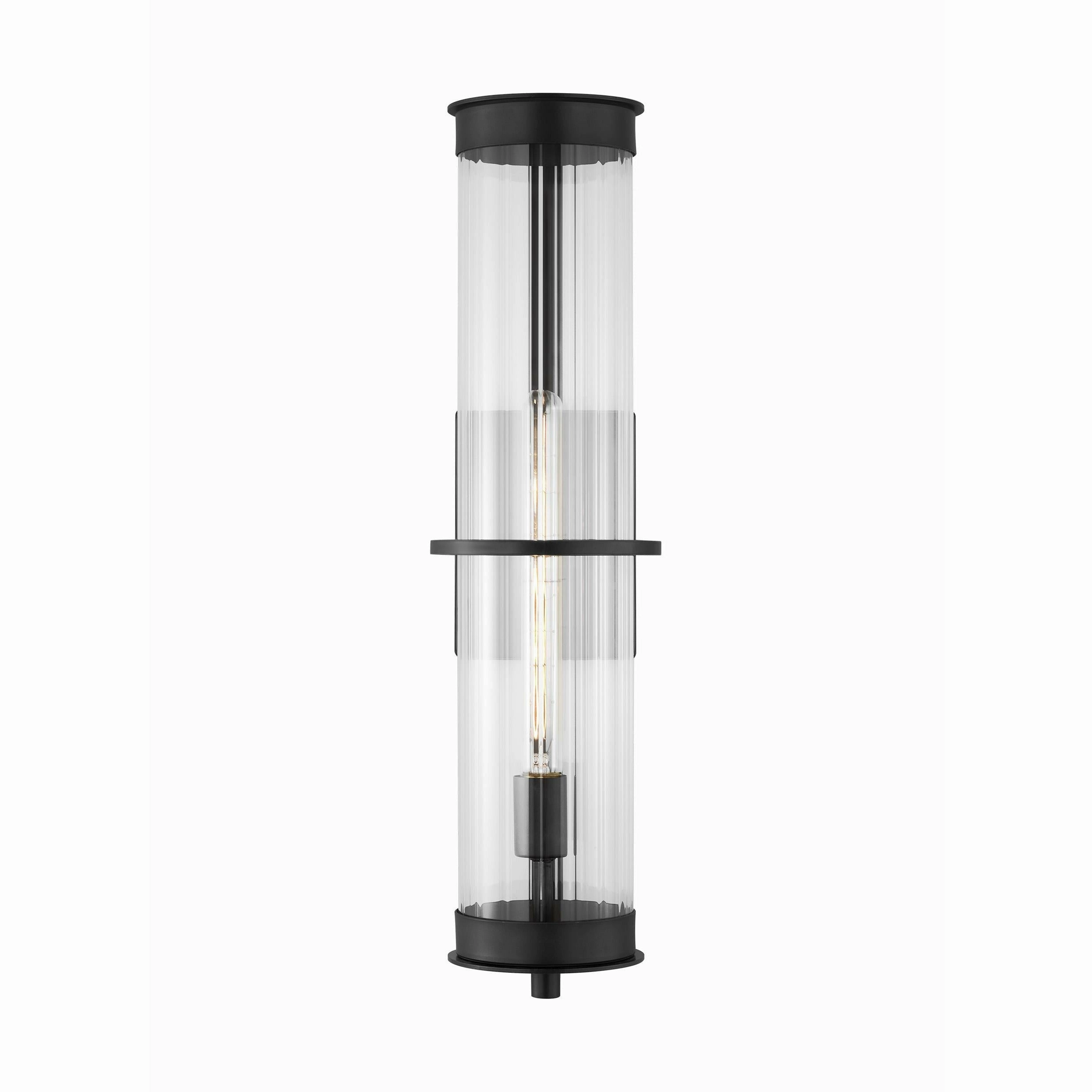 Alcona Extra Large 1-Light Outdoor Wall Light (with Bulb)