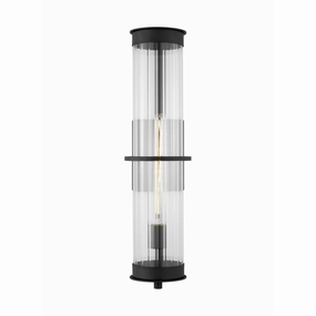 Alcona Extra Large 1-Light Outdoor Wall Light (with Bulb)Weatherproof outdoor lighting