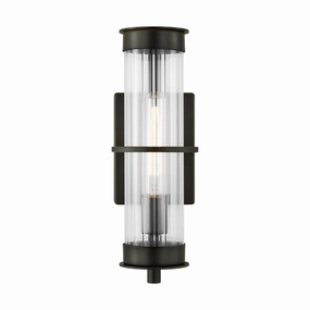 Alcona Medium Outdoor Wall Lantern Antique BronzeOutdoor wall sconces with motion sensor