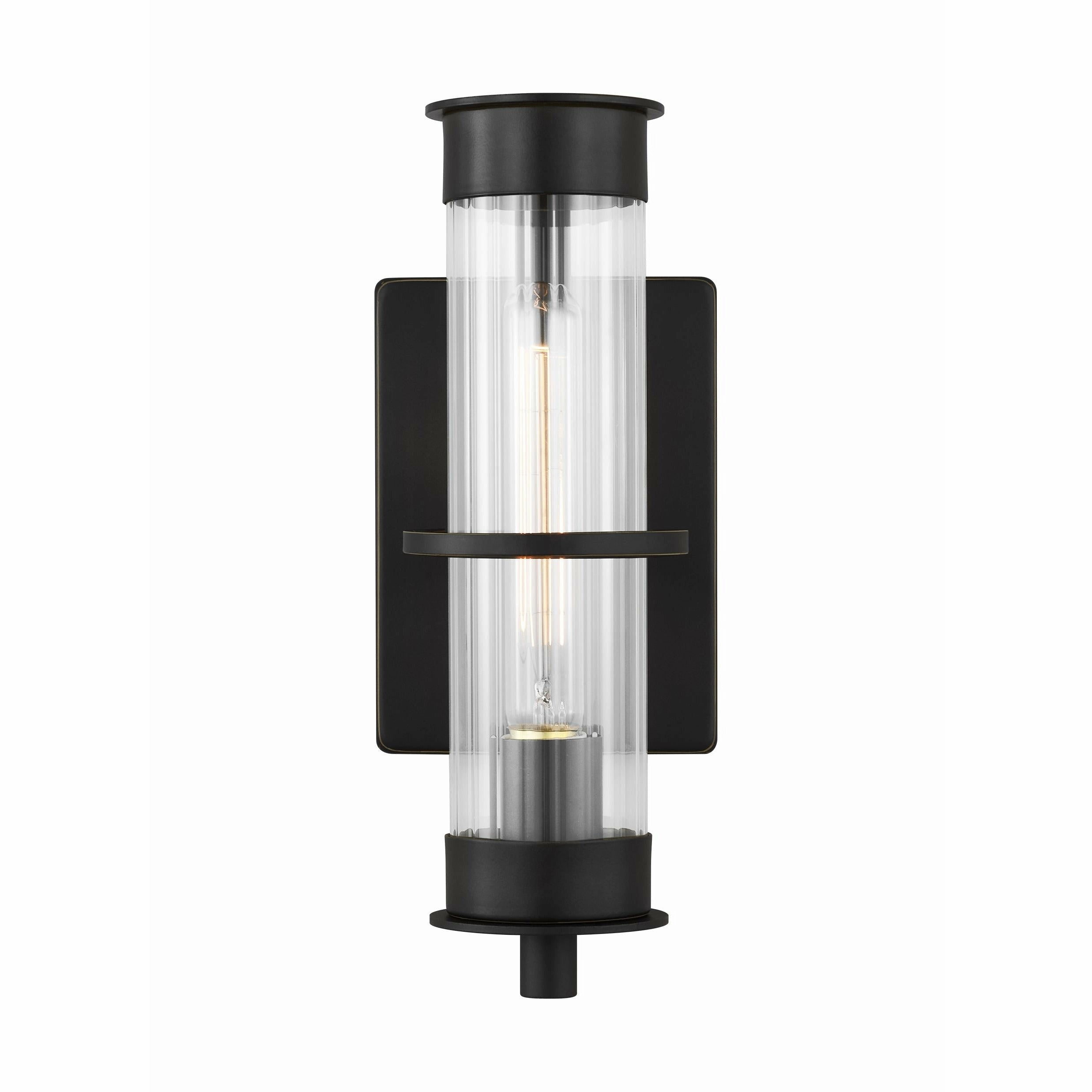 Alcona Small 1-Light Outdoor Wall Light