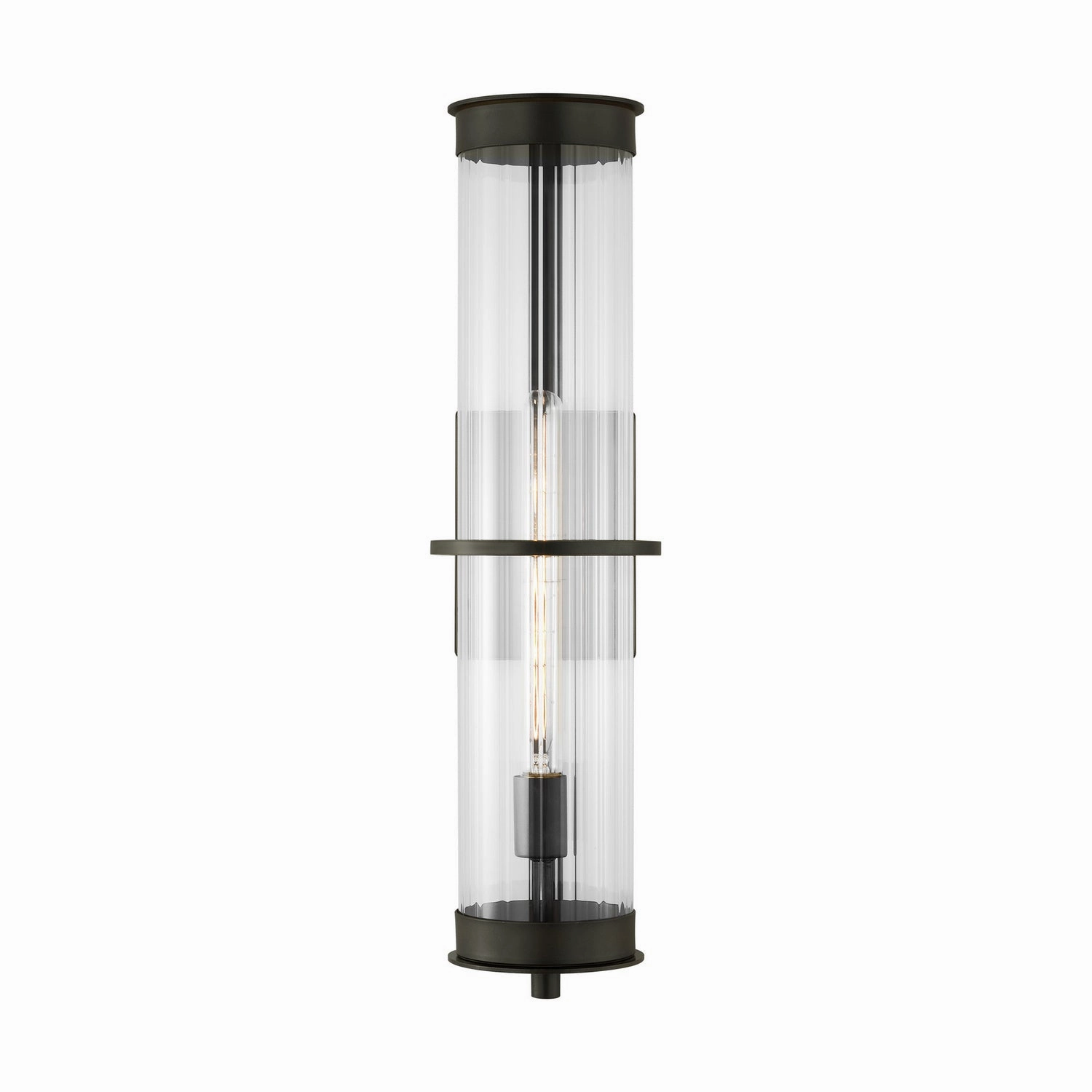 Alcona XL Outdoor Wall Lantern Antique BronzeOutdoor wall sconces with motion sensor