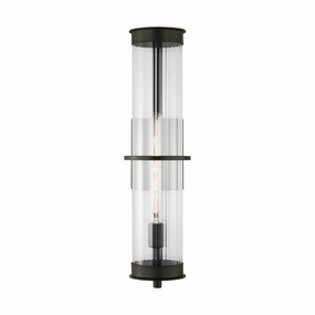 Alcona XL Outdoor Wall Lantern Antique BronzeOutdoor wall sconces with motion sensor