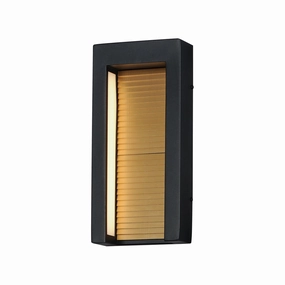 Alcove Medium LED Outdoor Wall LightWeatherproof outdoor lighting