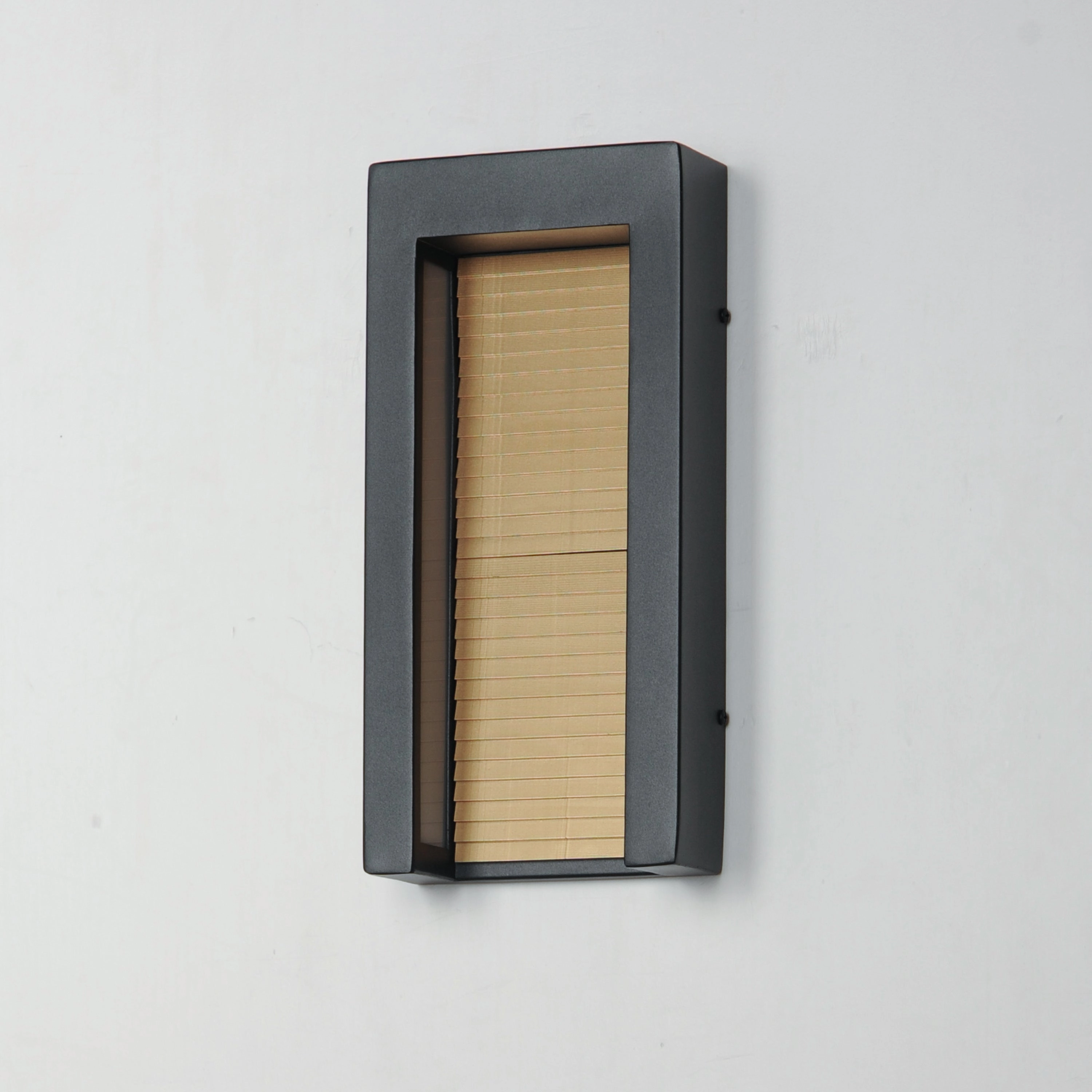 Alcove Medium LED Outdoor Wall Light