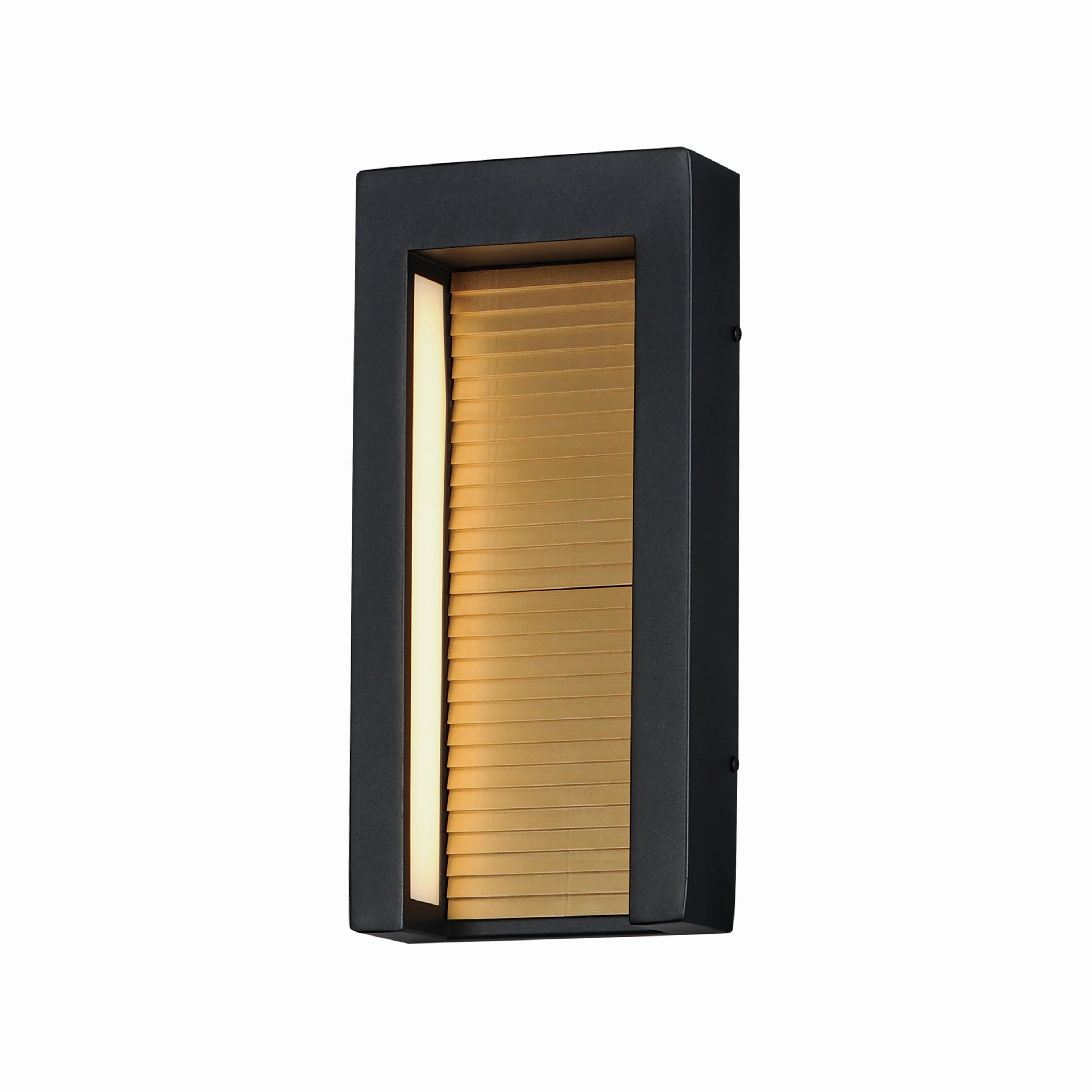 Alcove Medium LED Outdoor Wall LightWeatherproof outdoor lighting