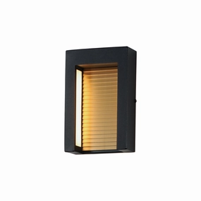 Alcove Small LED Outdoor Wall LightWeatherproof outdoor lighting