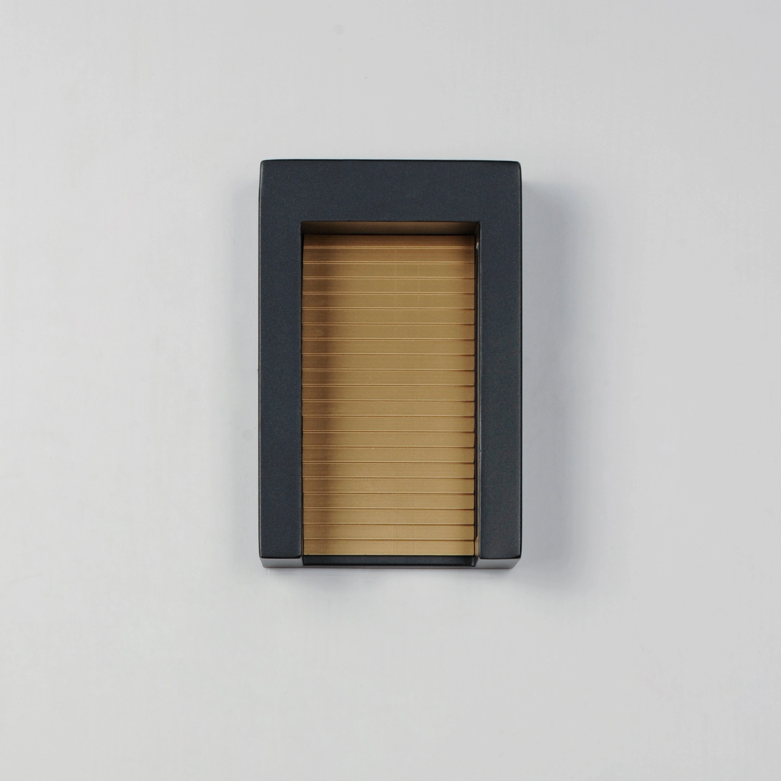 Alcove Small LED Outdoor Wall Light
