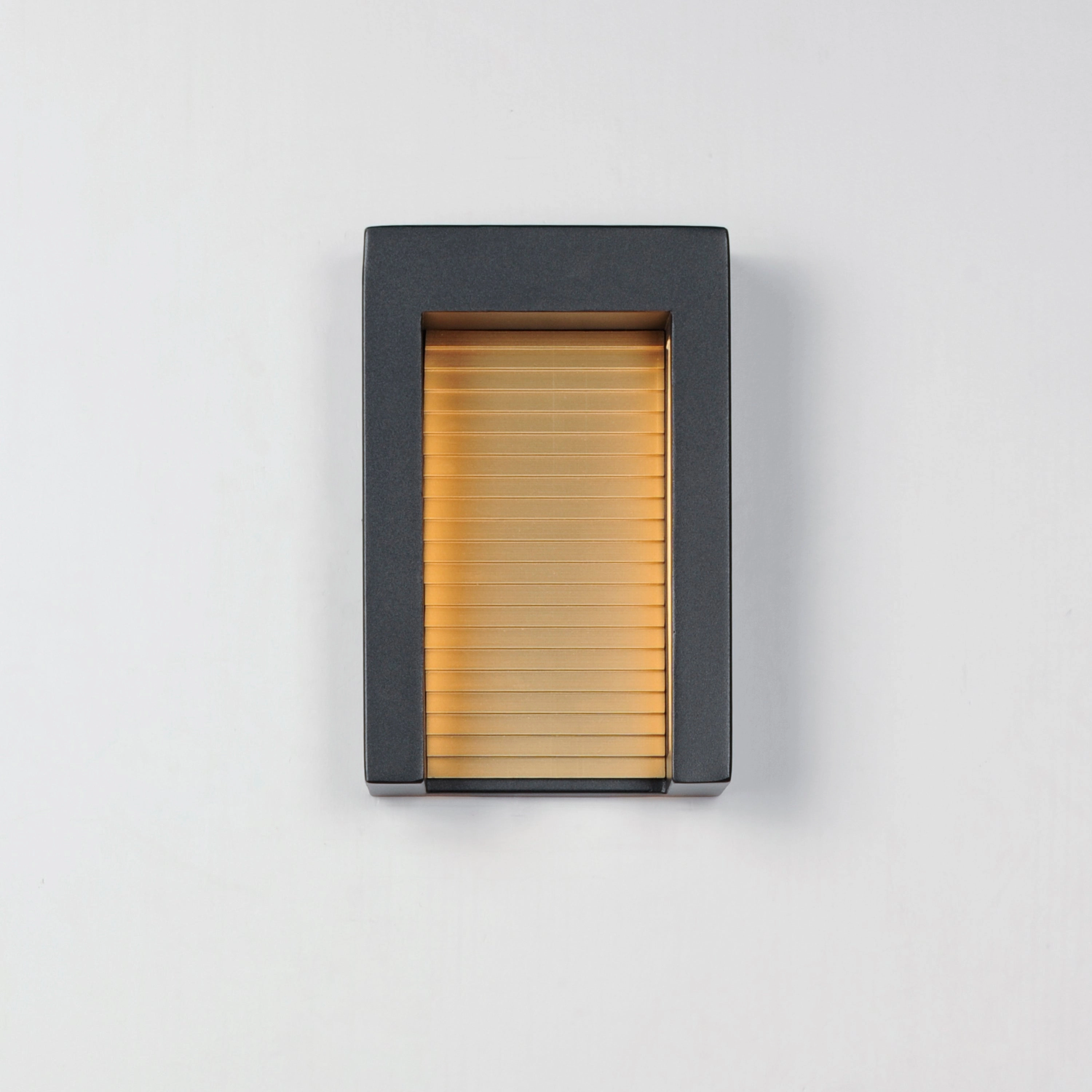 Alcove Small LED Outdoor Wall Light