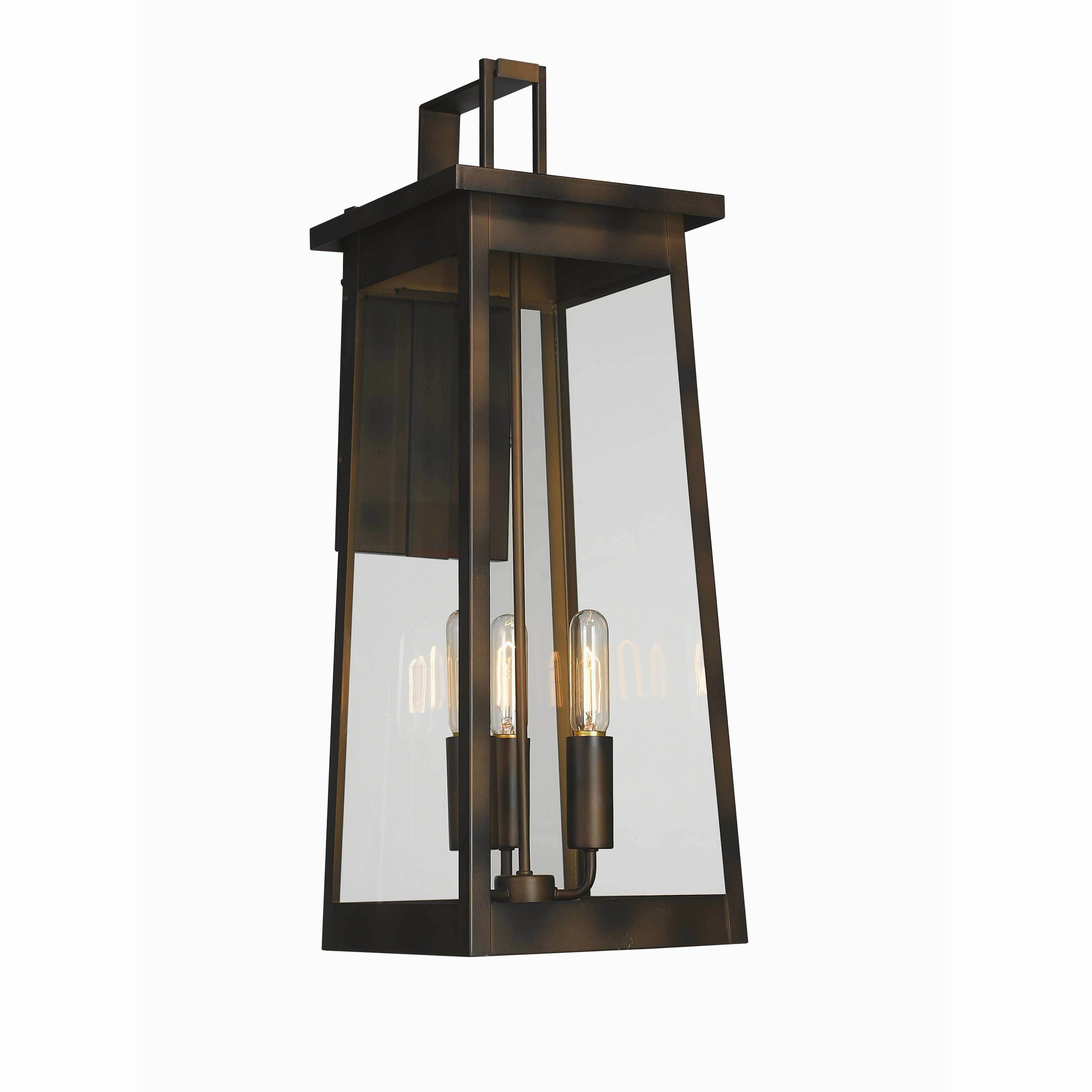 Alden Outdoor Wall Light