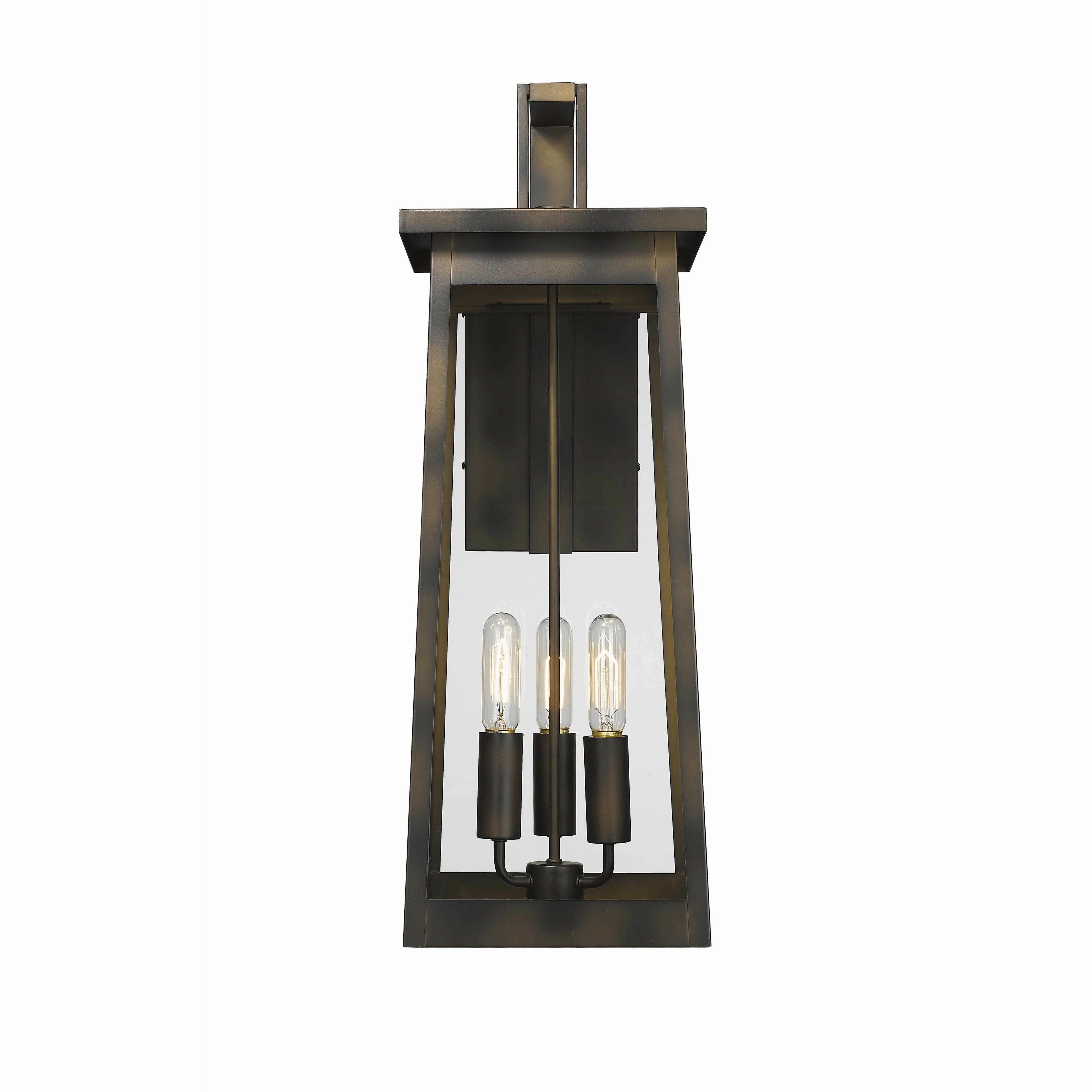 Alden Outdoor Wall Light