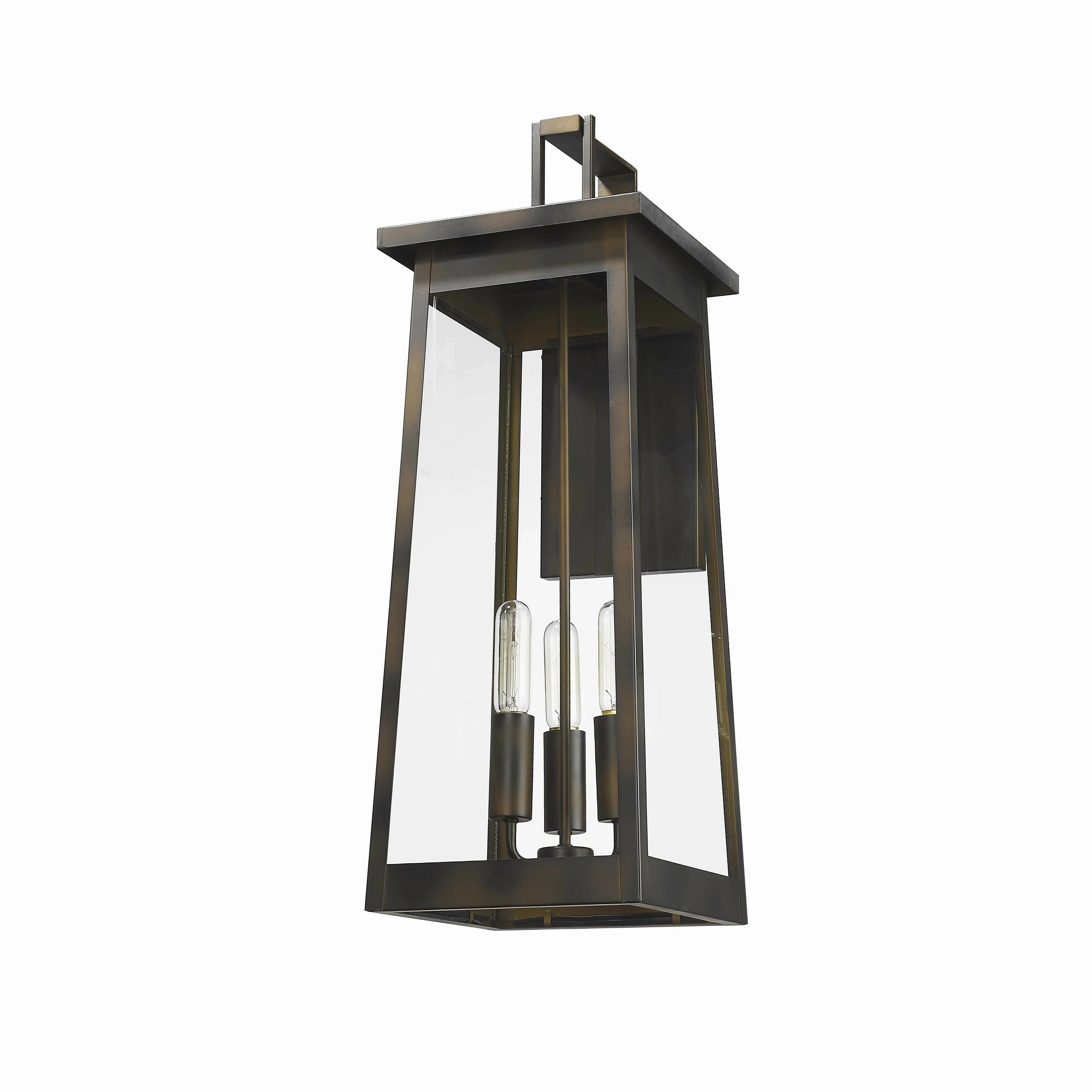 Alden Outdoor Wall LightWeatherproof outdoor lighting