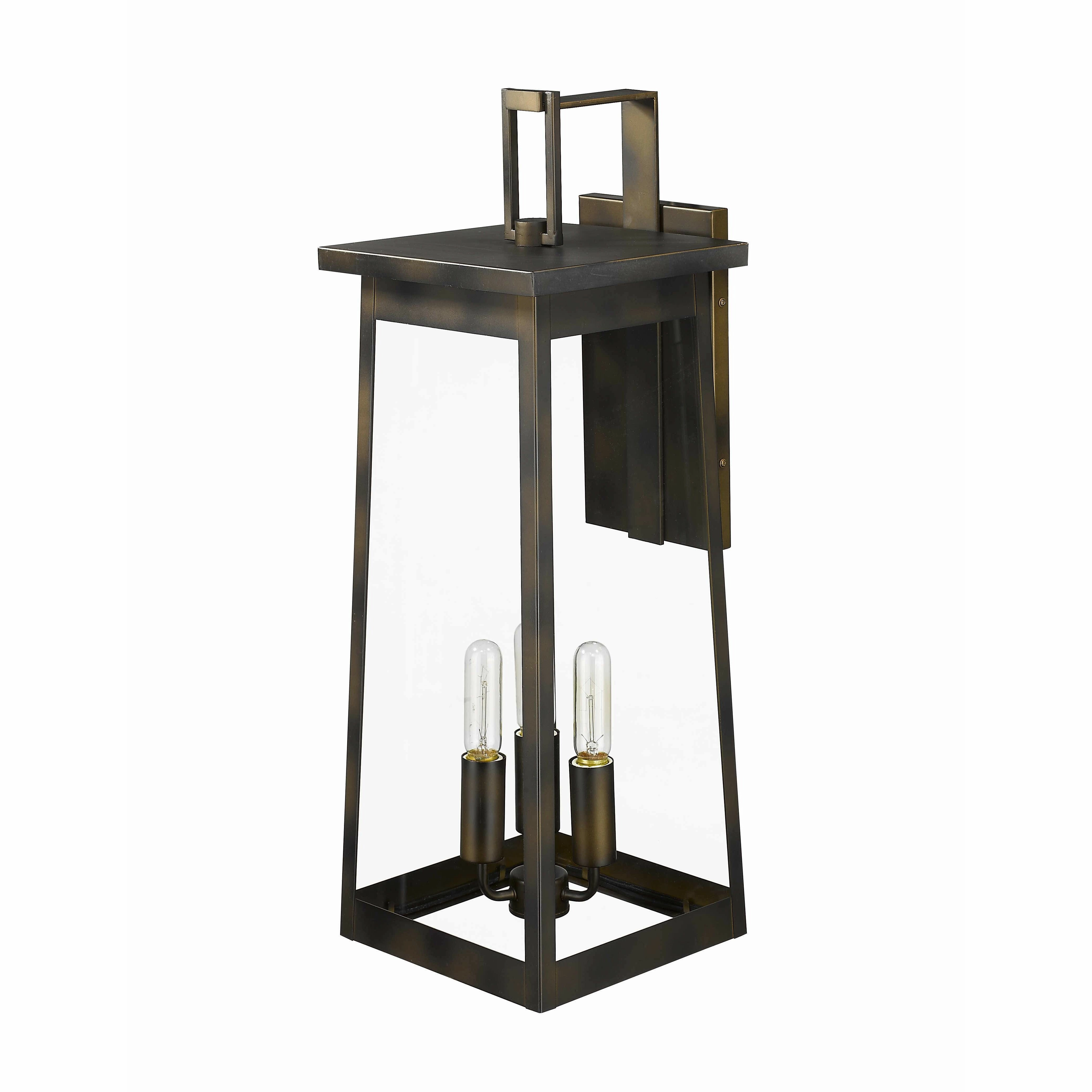 Alden Outdoor Wall Light