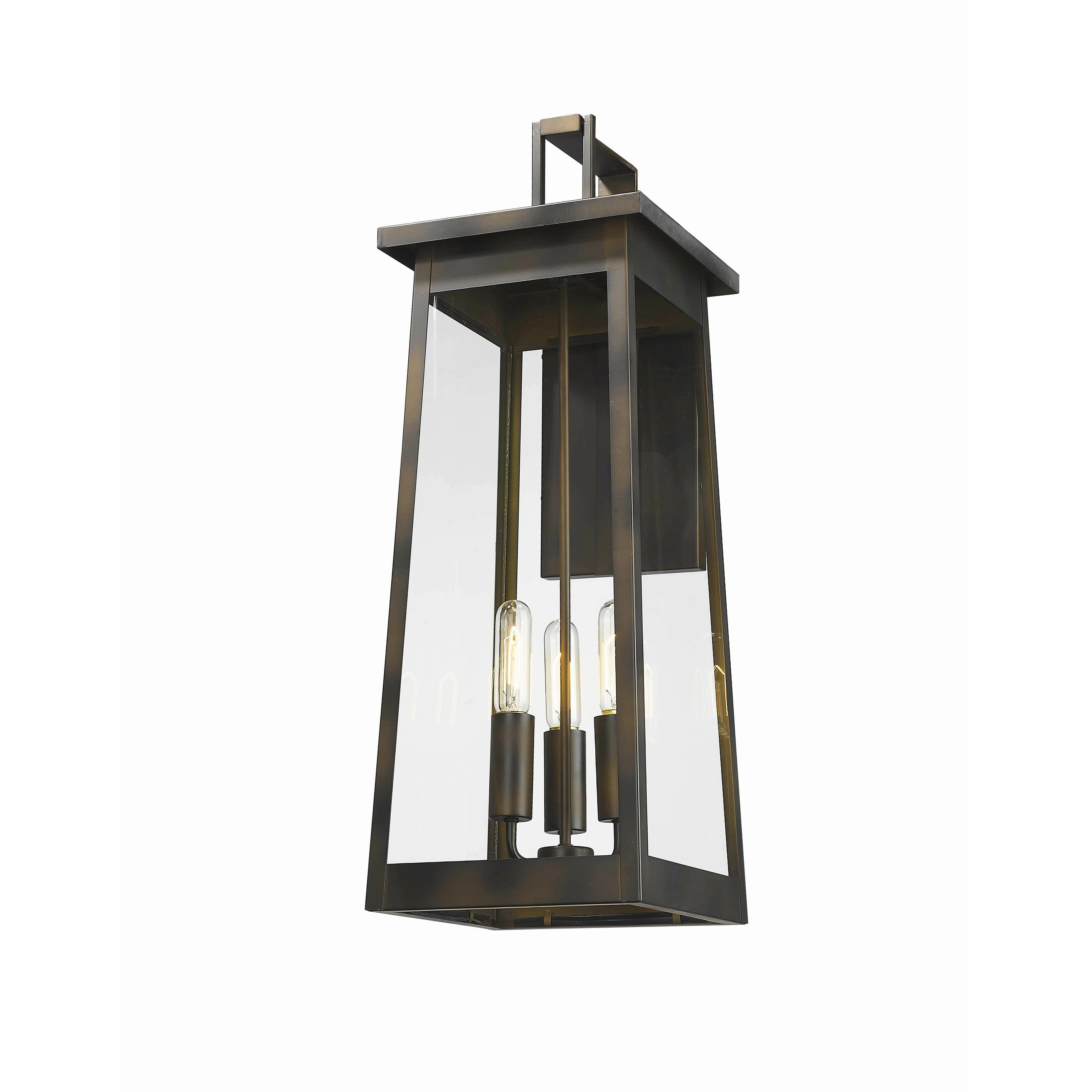 Alden Outdoor Wall Light