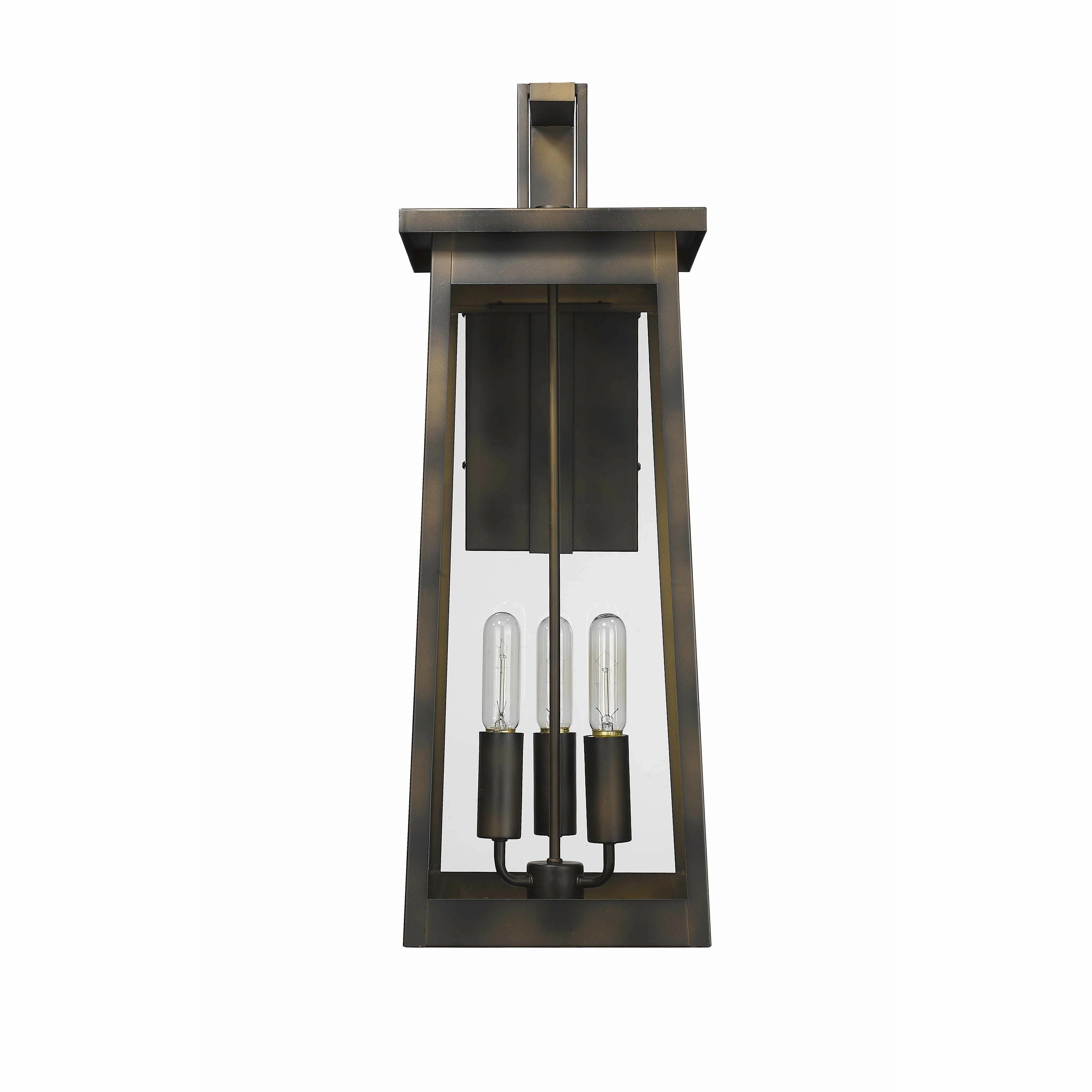 Alden Outdoor Wall Light