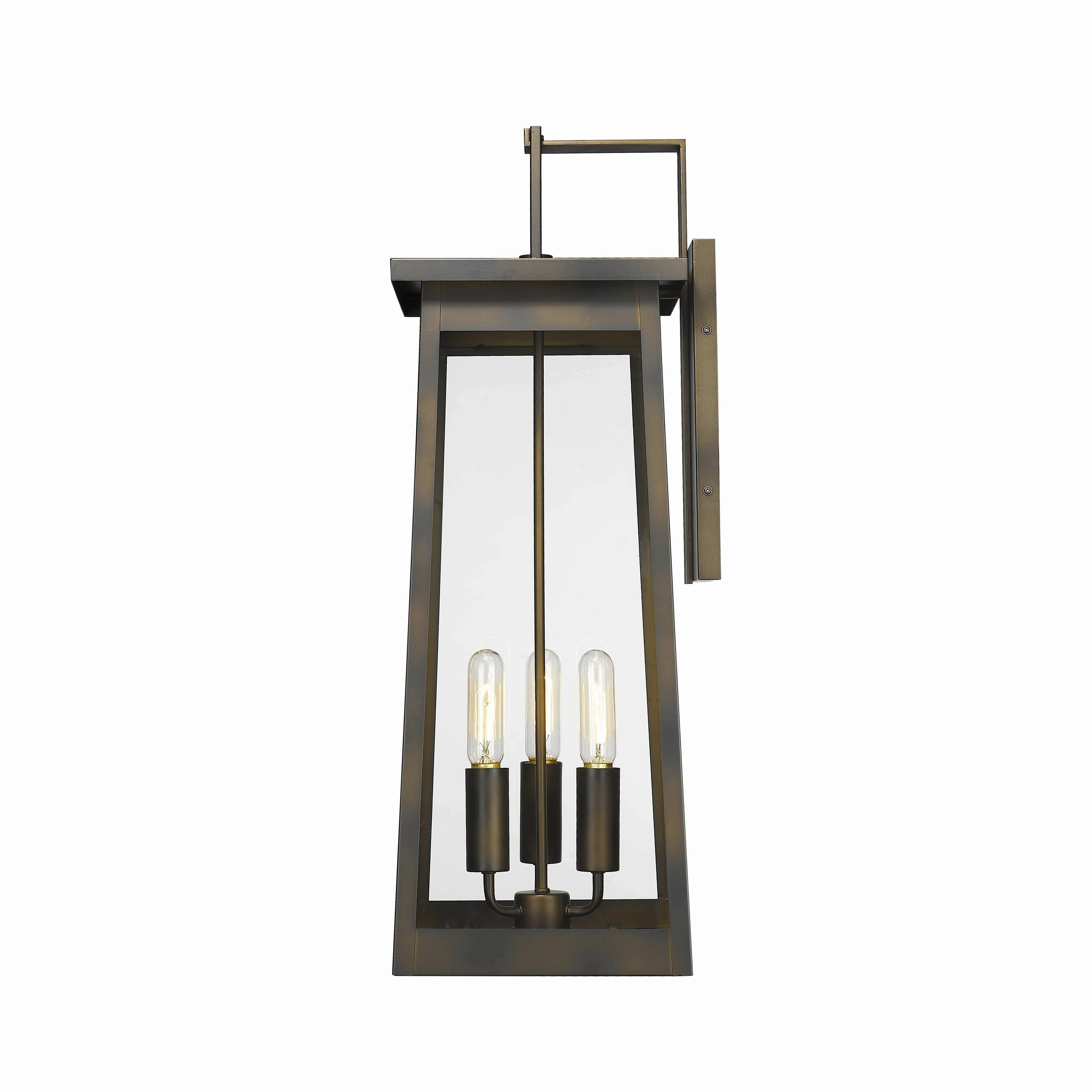 Alden Outdoor Wall Light
