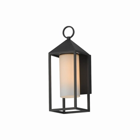 Aldous 1-Light Outdoor SconceWeatherproof outdoor lighting
