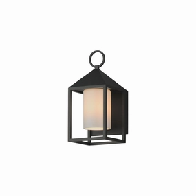 Aldous 1-Light Small Outdoor SconceWeatherproof outdoor lighting