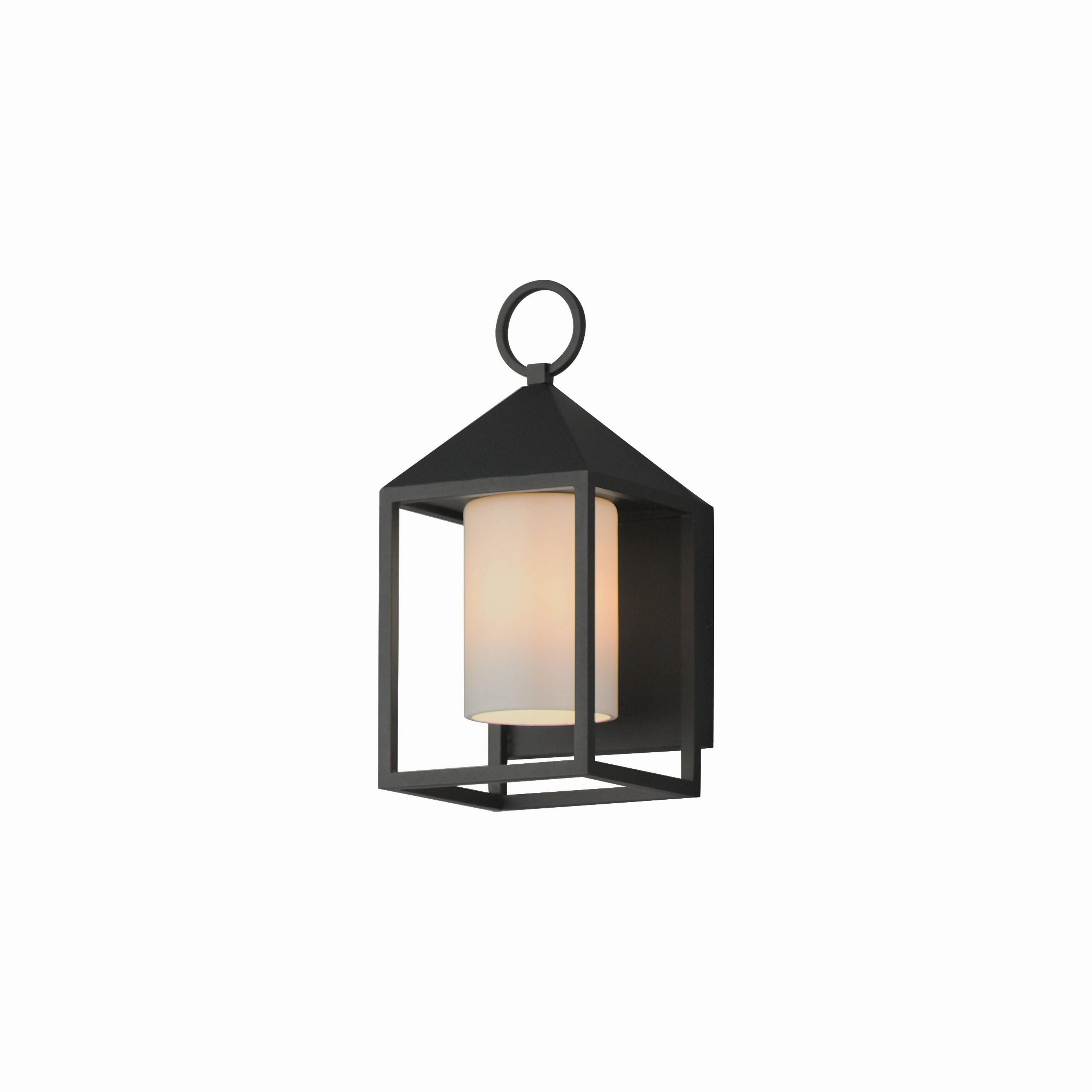 Aldous 1-Light Small Outdoor SconceWeatherproof outdoor lighting