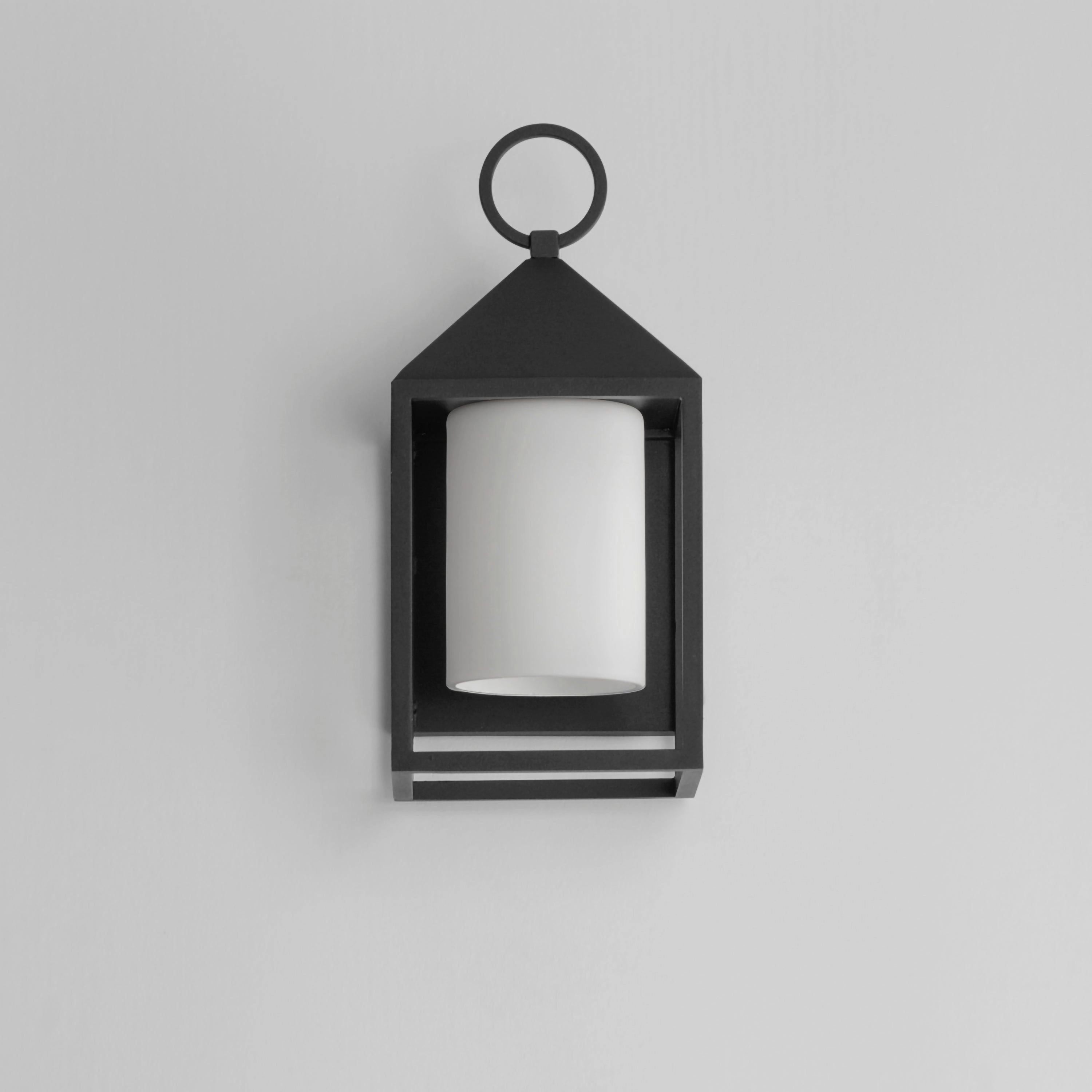 Aldous 1-Light Small Outdoor Sconce