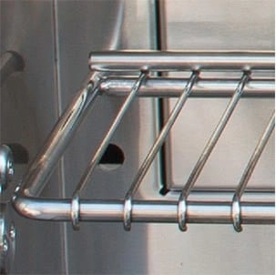 Alfresco 42 inch Standard Grill Sear Zone On Refrigerated Base ALXE-42SZRFG-NG