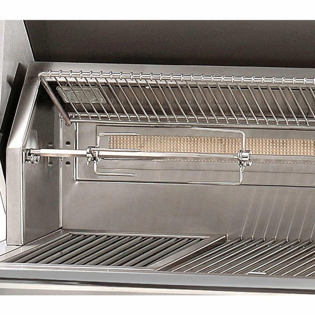 Alfresco 42 inch Standard Grill Sear Zone On Refrigerated Base ALXE-42SZRFG-NG