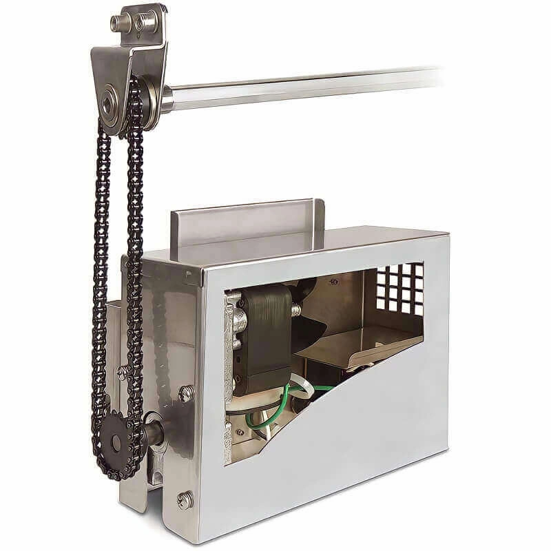 Alfresco ALXE 42-Inch Freestanding Gas Grill With Rotisserie