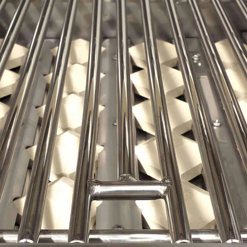 Alfresco ALXE 42-Inch Freestanding Gas Grill With Rotisserie