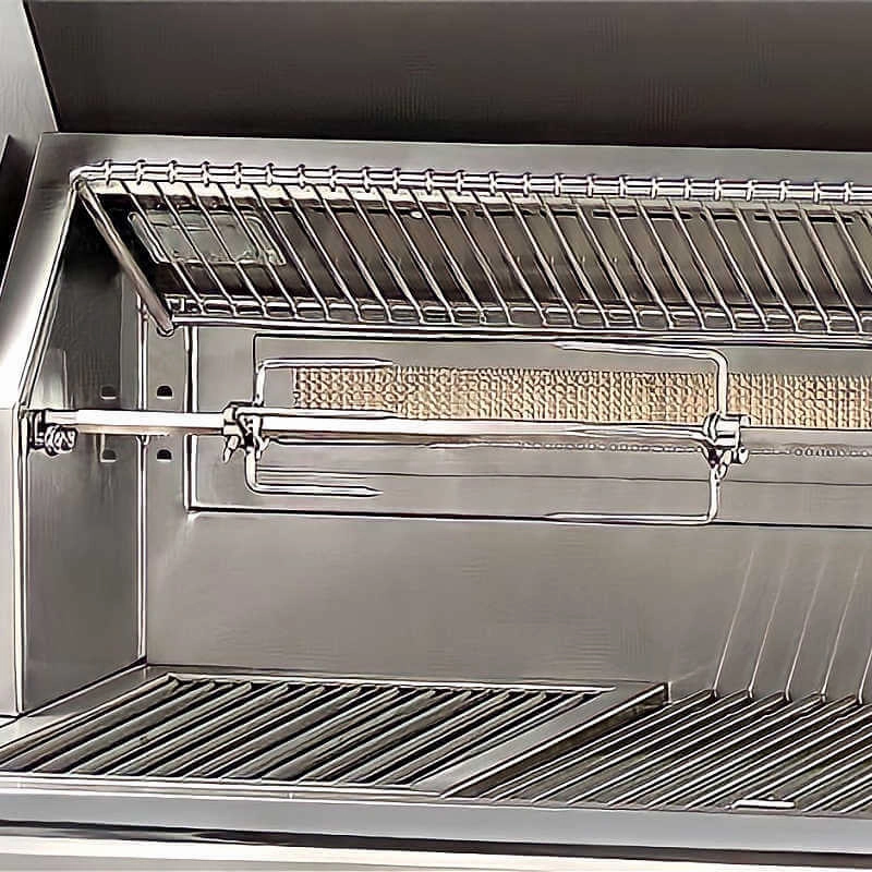 Alfresco ALXE 56-Inch Freestanding Gas All Grill With Sear Zone And Rotisserie