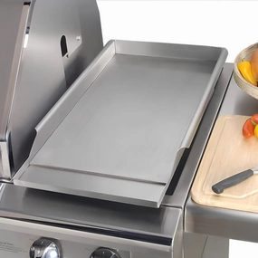 Alfresco Griddle For Side Burners - AGSB-GStainless steel BBQ tool set