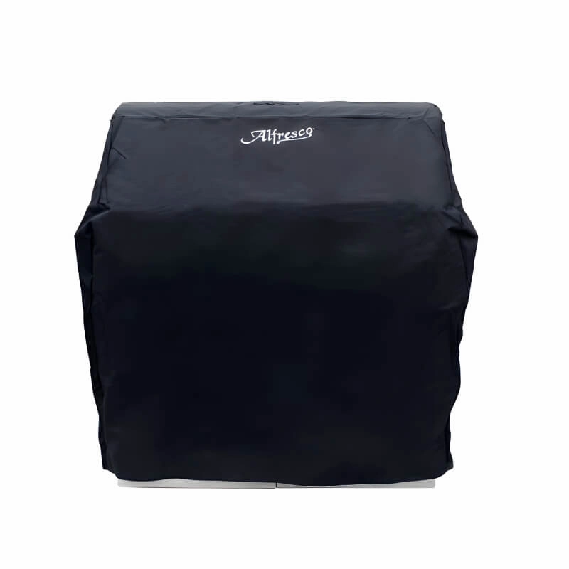 Alfresco Vinyl Cover For 42-Inch Gas Grill On Cart Without Side Burner - AGV-42CStainless steel BBQ tool set