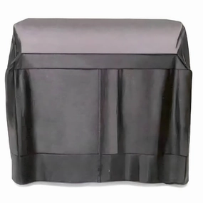 Alfresco Vinyl Cover For 56-Inch Gas Grill On Cart - AGV-56CStainless steel BBQ tool set