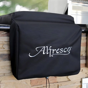 Alfresco Vinyl Cover For Side Burner Cover - AGV-SB2Stainless steel BBQ tool set