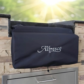Alfresco Vinyl Cover For Versa Power Burner Cover - AGV-VERSAStainless steel BBQ tool set
