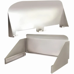 Alfresco Wind Guard For 36 Inch Built-In Grill - AWS-36Stainless steel BBQ tool set