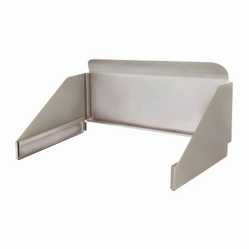 Alfresco Wind Guard For 36-Inch Freestanding Grill - AWS-36C