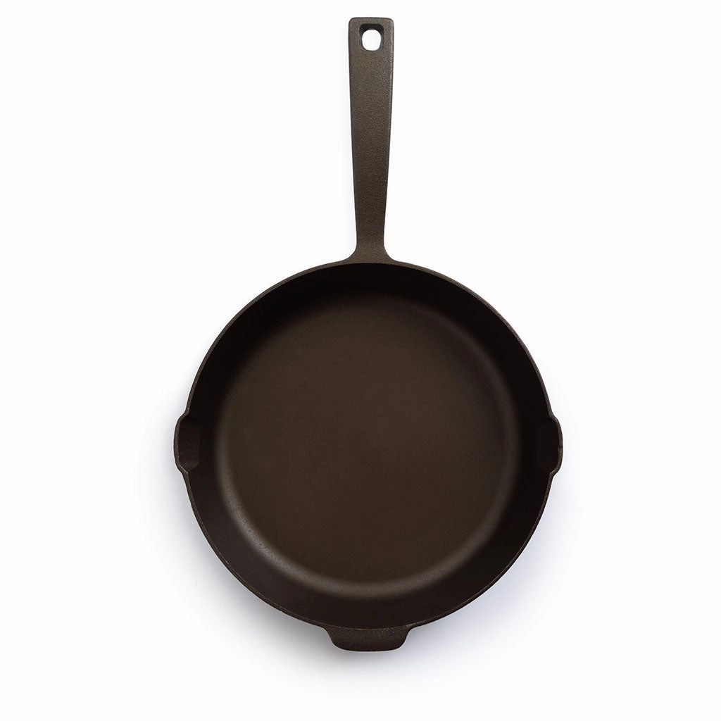 All-in-One Cast Iron Skillet | 10-inch