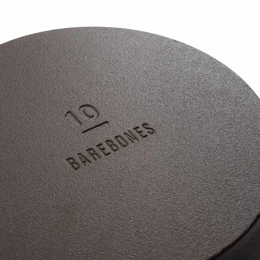 All-in-One Cast Iron Skillet | 10-inch