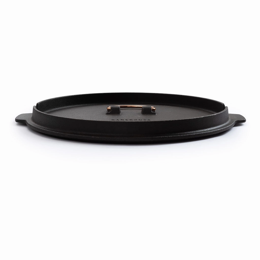 All-in-One Cast Iron Skillet | 10-inch