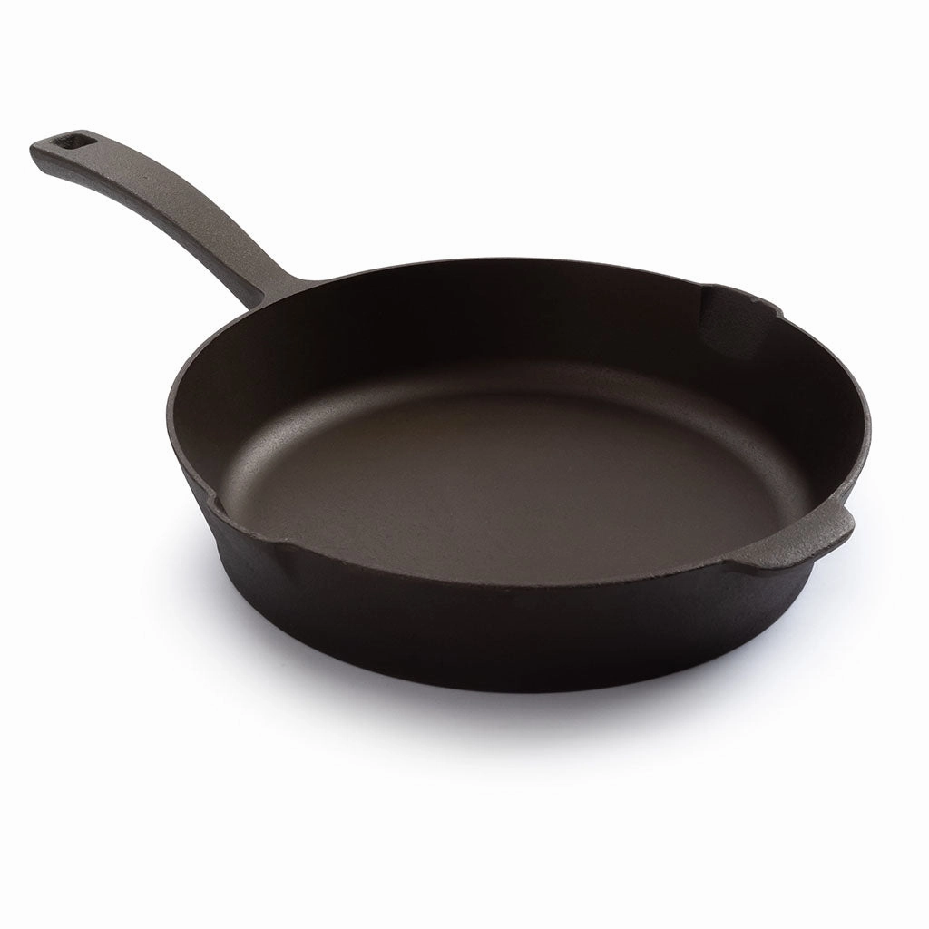 All-in-One Cast Iron Skillet | 10-inch
