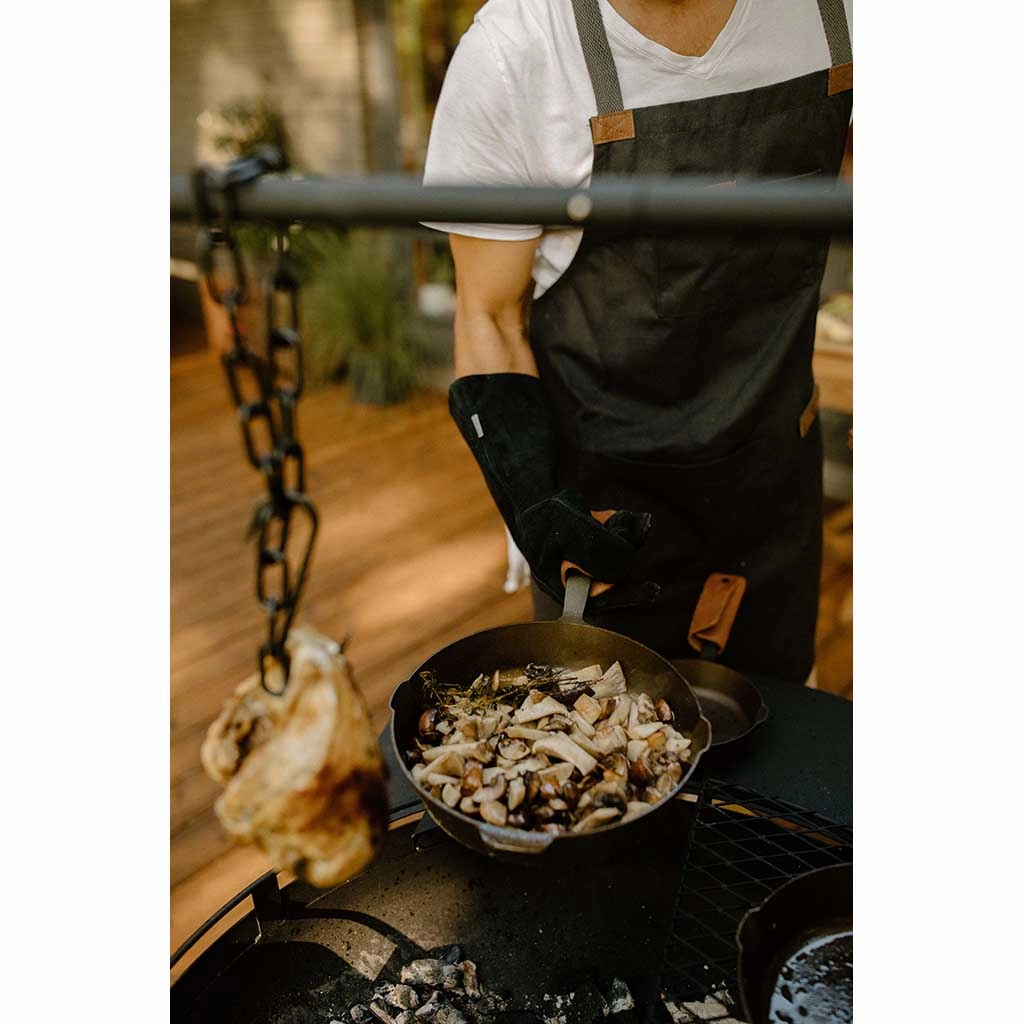 All-in-One Cast Iron Skillet | 10-inch