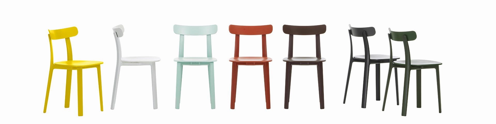 All Plastic Chair