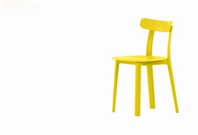 All Plastic Chairoutdoor patio furniture set
