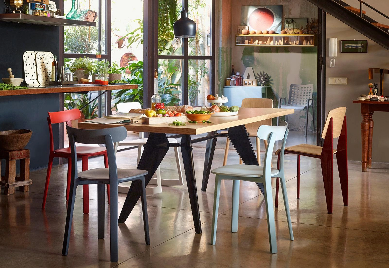 All Plastic Chair