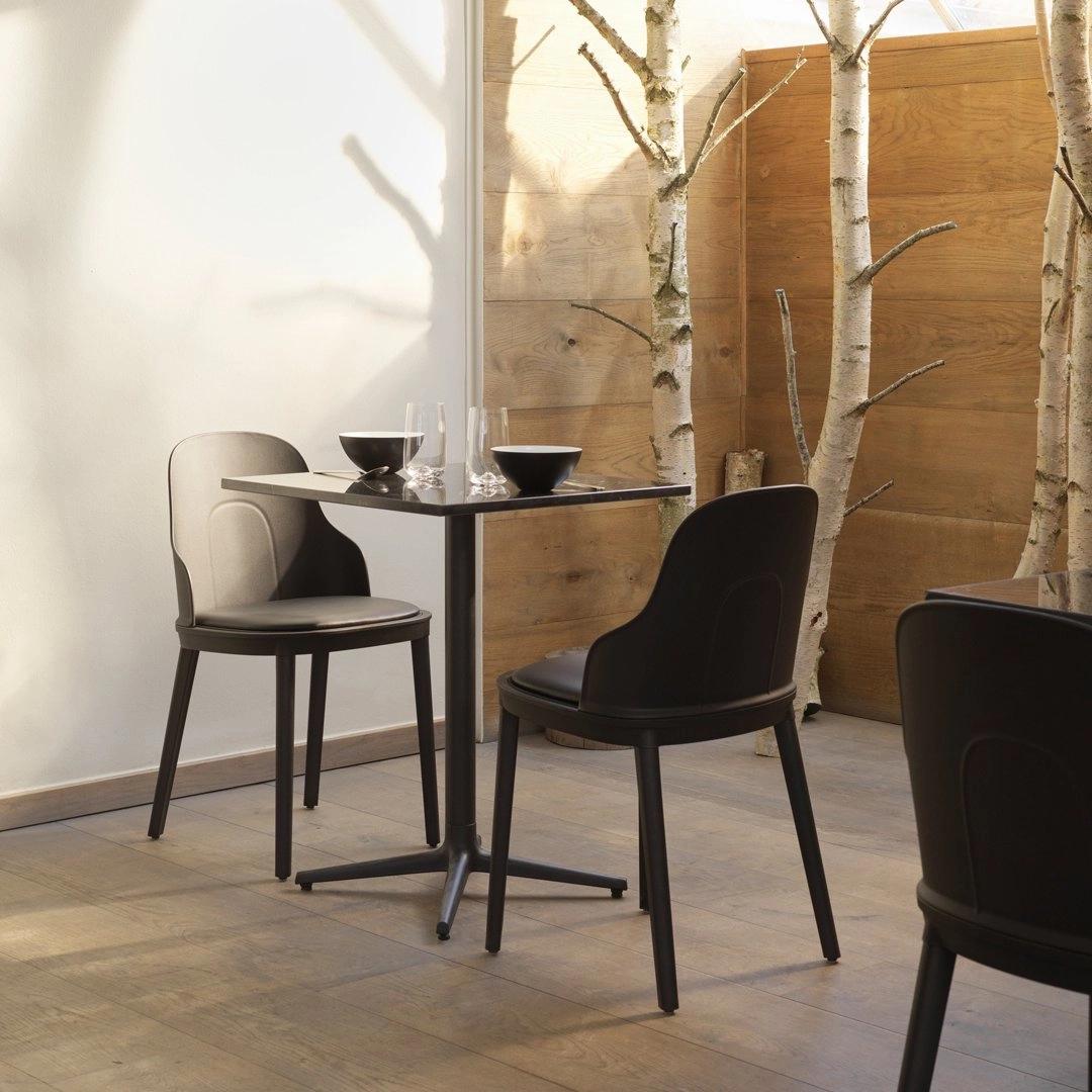 Allez Square Outdoor Cafe Table
